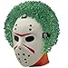 Chia Pet Friday The 13th Jason with Seed Pack, Decorative Pottery Planter, Easy to Do and Fun to Grow, Novelty Gift, Perfect for Any Occasion