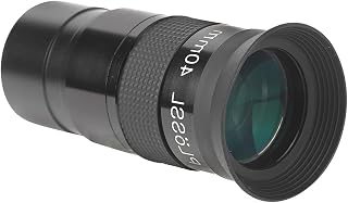 Ocular monocular, revestimento multicamada completo 40mm telescópio ocular de metal para todos os telescópios astronômicos