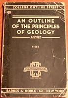 Outline of the Principles of Geology -Revised B000SM1EBY Book Cover