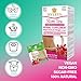 Hyleys Slim Tea Pomegranate Flavor - Weight Loss Herbal Supplement Cleanse and Detox - 25 Tea Bags (1 Pack)