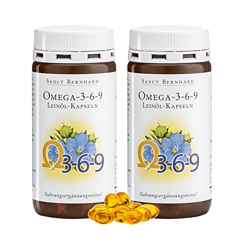 Omega 3 Und 6 Kapseln Die 15 besten Produkte im Vergleich vitafit