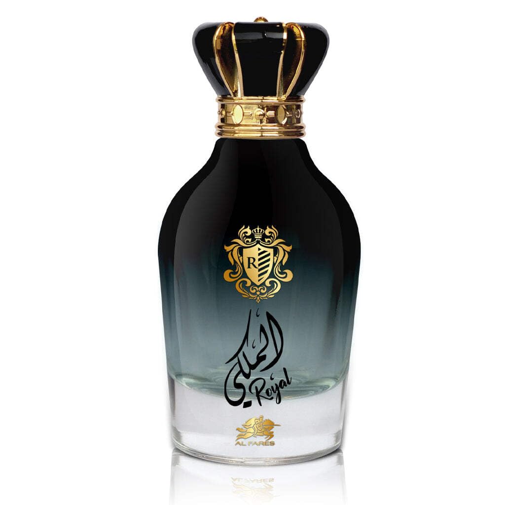 Al FaresRoyal Unisex Perfume 100ml
