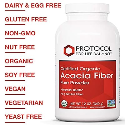 PROTOCOL FOR LIFE BALANCE Acacia Powder ORG 12 OZ