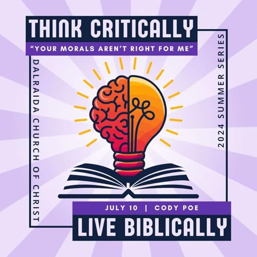 "Your Morals Are Not My Morals" (Cody Poe)