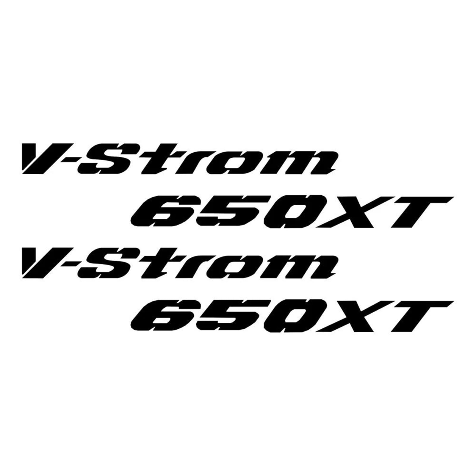 Motorcycle Stickers Waterproof Decals for Suzuki V Strom 650 XT V-Strom 650XT VStrom DL 2015-2024 Sticker