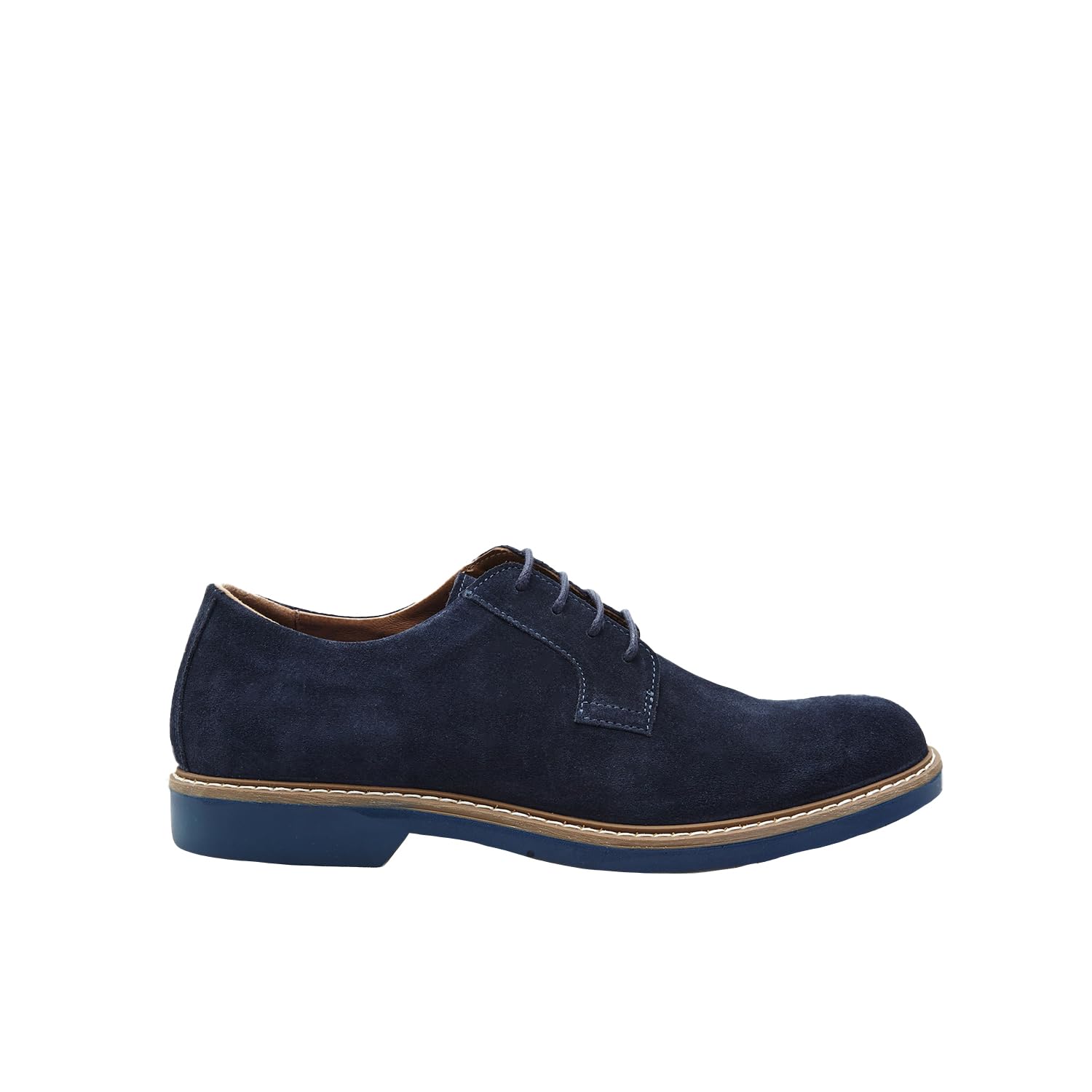 Bata Herren Schnürschuhe 24H Komfortable Lederschuhe | Hochwertiges Leder, Lederfutter atmungsaktiv, langlebige synthetische Sohle, vielseitig kombinierbar