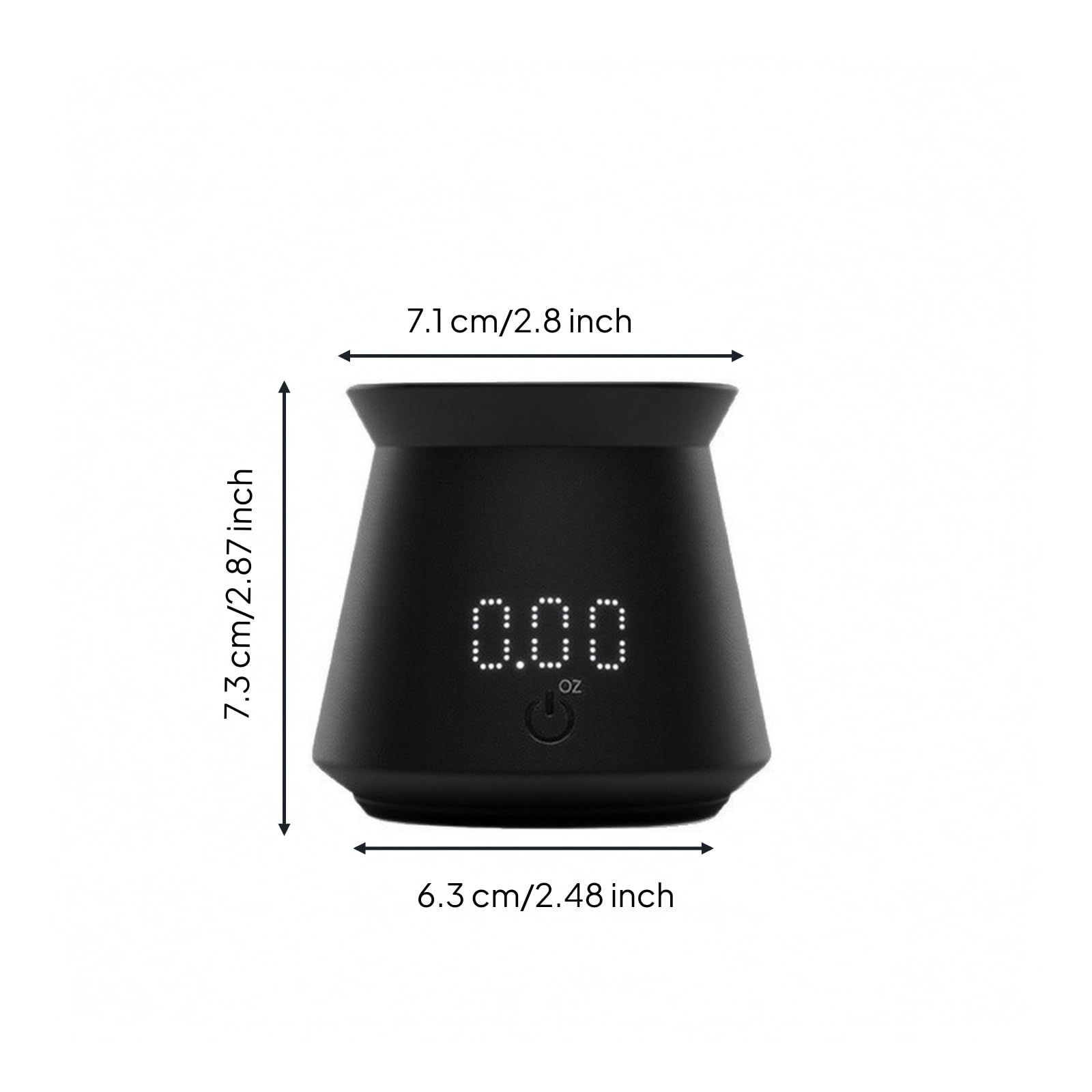 Mini Báscula Digital Cocina Precisa