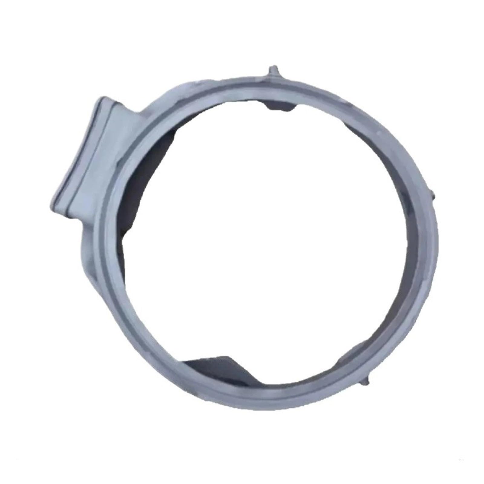 Sello De Maletero De Puerta De Lavadora MDS56540501, Compatible Con LG, Anillo De Sello De Puerta De Goma De Repuesto, Pieza De Repuesto De Lavadora De Tambor reemplazar