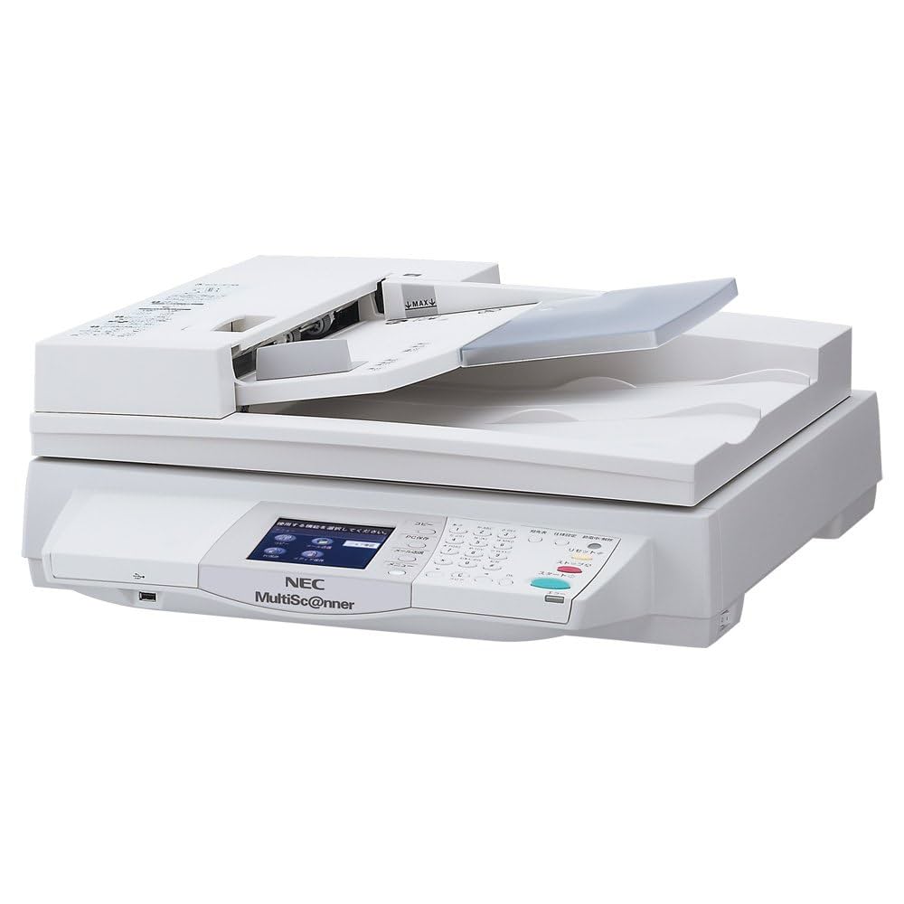 最終値下げ‼️ 超高性能　NEC A3カラースキャナー　コピー機能付き‼️ Amazon.co.jp: NEC A3スキャナユニット PR-MW-SC51 : パソコン