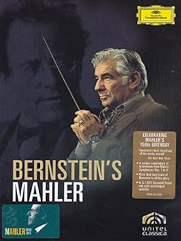 DVD Bernstein's Mahler Book