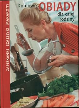 Hardcover Domowe obiady dla calej rodziny Book