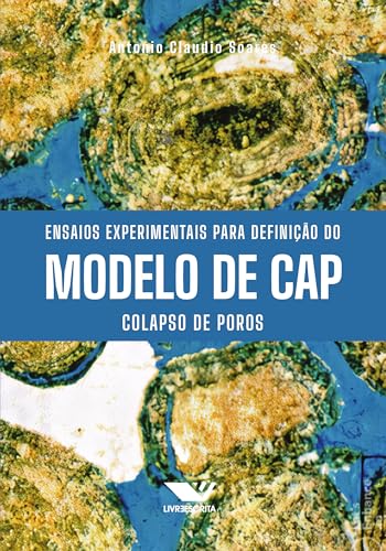 Ensaios experimentais para definição do modelo de cap: colapso de poros