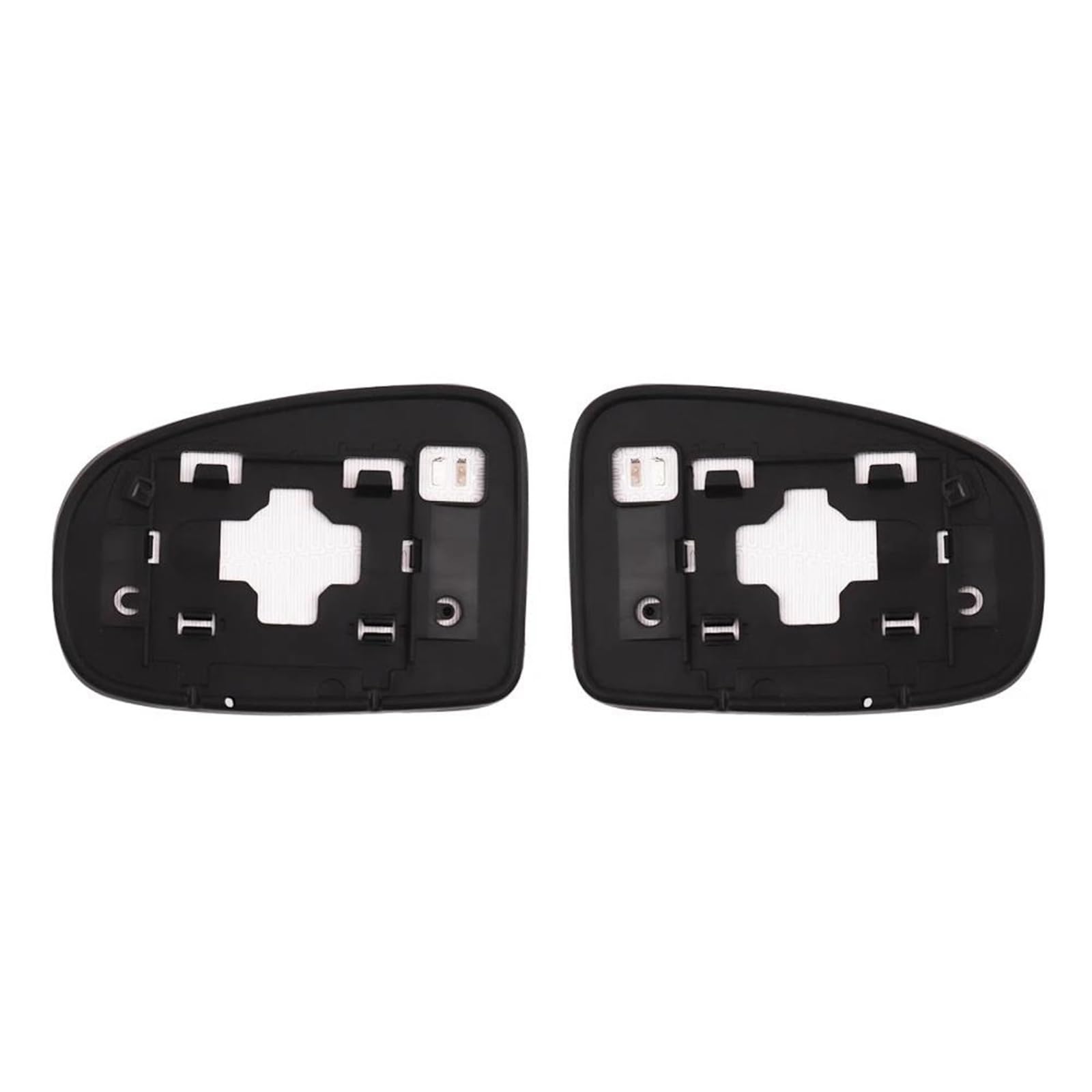 Espejo Retrovisor Para Coche Para TOYOTA IQ, Para VERSO-S, Para PRIUS 2009-2016, Para PRIUS C, Para PRIUS PLUS 2009-2015 Lentes Lente Retrovisor Cristal de retrovisor lateral(Izquierda y derecha)