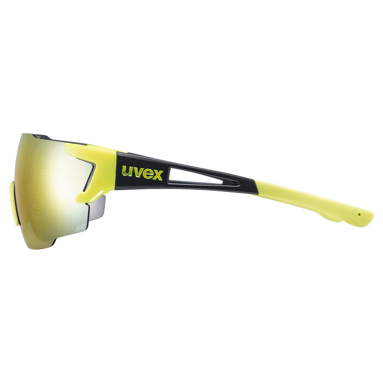 Amazon | uvex(ウベックス) スポーツサングラス UV400 ミラーレンズ