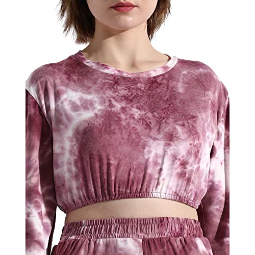 Image of Campus Sutra Cotton Women Co-Ord Set