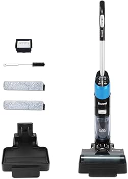 Amazon | Ecowell LULU乾湿両用スティッククリーナー 掃除機