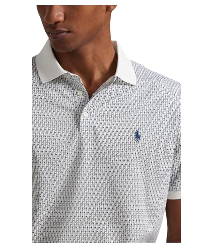 Image of POLO RALPH LAUREN Classic Fit Soft Cotton Polo Shirt