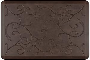 WellnessMats Bella Collection Anti-Fatigue Floor Mat