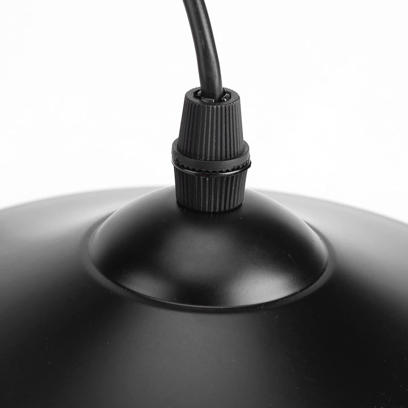 Capannone Solare, Lampada a Sospensione per Interni Ed Esterni, Batteria Agli Ioni di Litio da 400 MAh, Ad Energia Solare per Fienile, Garage, Officina