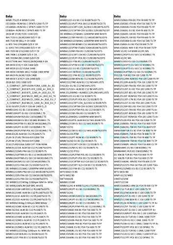 DL-pro Kohlen für Beko 371201201 L94MF7 Motorkohlen Kohlebürsten Schleifkohlen für Motor Waschmaschine