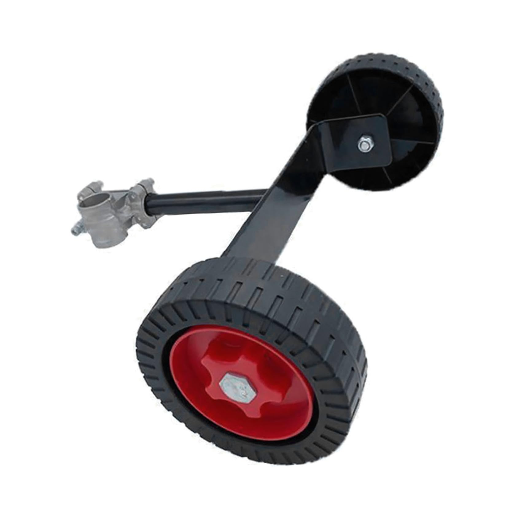 HEMOTON Ruedas Para Cortacésped De Ruedas De Silenciosas Para Carrito Duradero y Estable