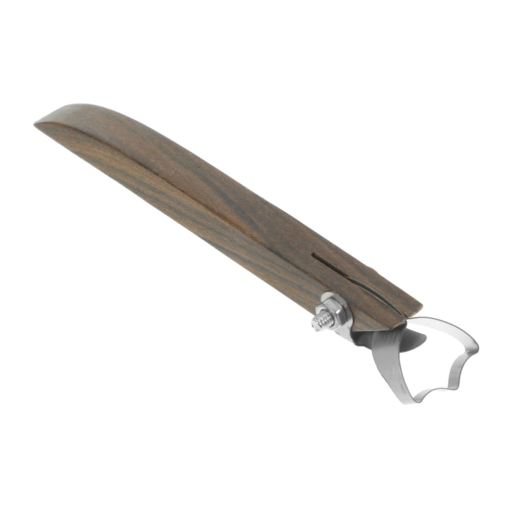Housoutil 3 Piezas Herramienta para Modelado de Arcilla Ergonómica Ligera y Práctica para Escultura y Manualidades para Principiantes y Profesionales para Crear Tazas y Utensilios de Barro