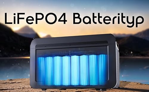 Growatt NOAH 2000 Balkon PV Speicher 2048W Akkukapazität, Kompatibel mit Balkonkraftwerke, IP66, 6.000+ Ladezyklen, 10-jährige Garantie, Plug&Play Installation in 5 Min 7 Growatt NOAH 2000 Balkon PV Speicher 2048W Akkukapazität, Kompatibel mit Balkonkraftwerke, IP66, 6.000+ Ladezyklen, 10-jährige Garantie, Plug&Play Installation in 5 Min – Bild 8