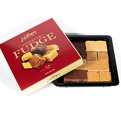 Hall'S Candies Hall'S Assorted Fudge thumb #1