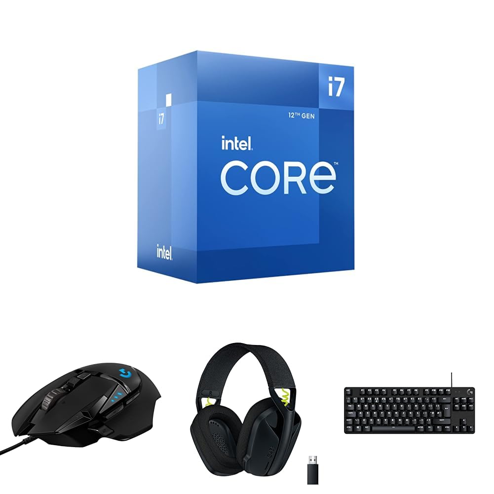 Amazon.in: Buy Intel Core i7 12700 12th Gen Generation