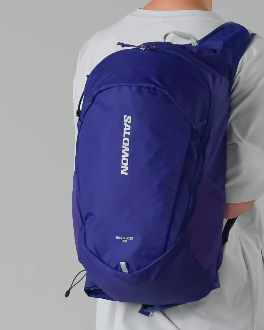 Amazon | [サロモン] バックパック・リュックサック TRAILBLAZER 20