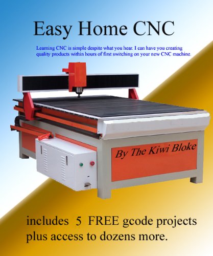 The Kiwi Bloke: Easy Home CNC