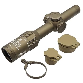 Amazon.co.jp: 良品武品 Evolution Gear製 可変 FFP 実銃 対応
