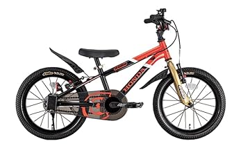 D-bike Master Honda 18インチトリコロール アイデス（子供用自転車18