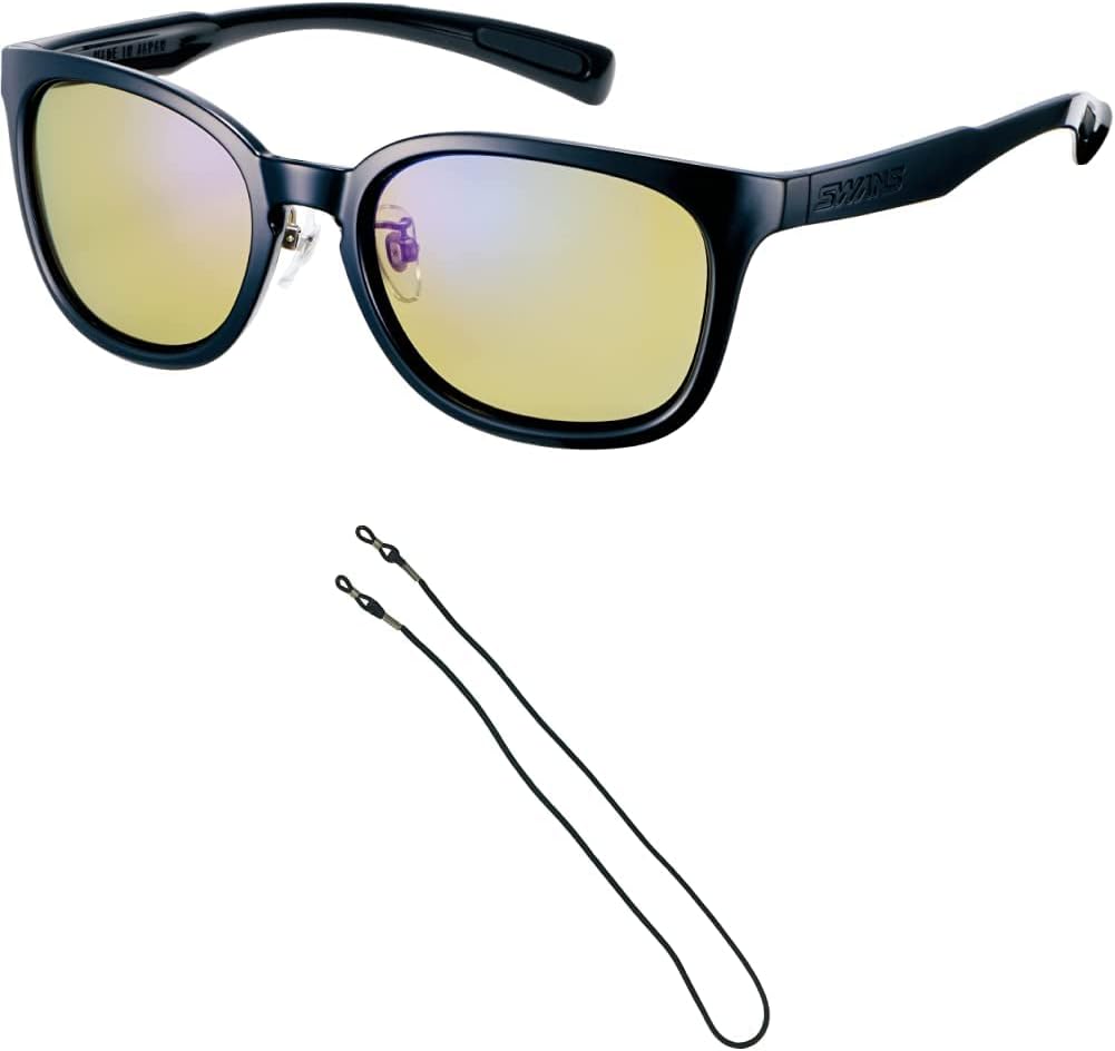 Amazon.co.jp: SWANS DF-Pathway PW-0051 BK Sports Sunglasses