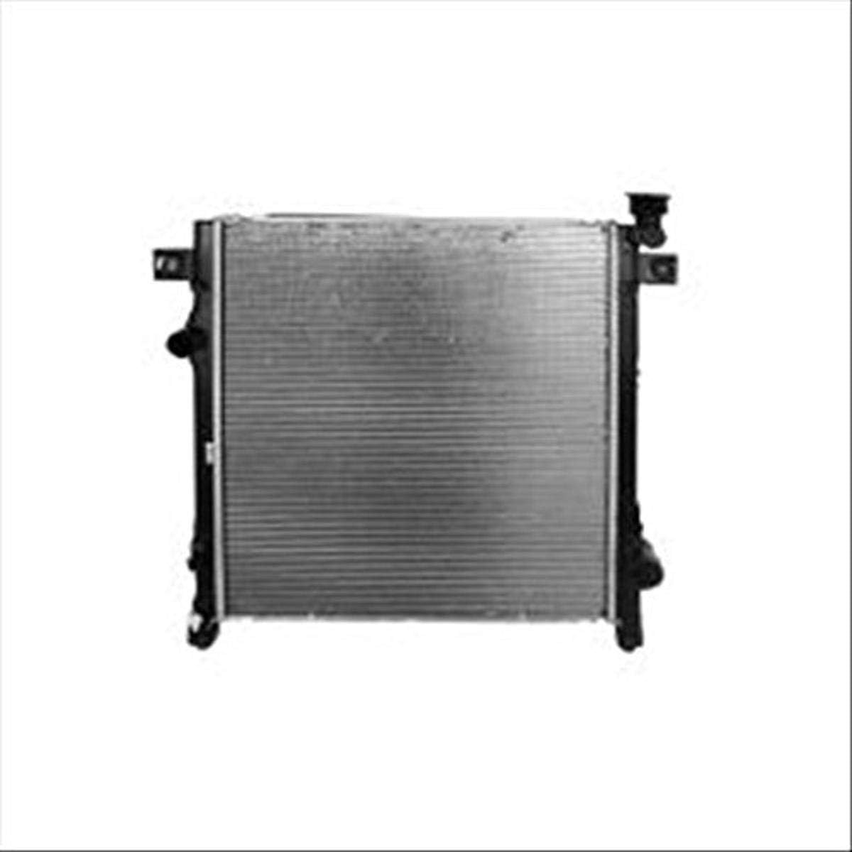 OE Replacement Jeep Liberty Radiator (Partslink Number CH3010351)