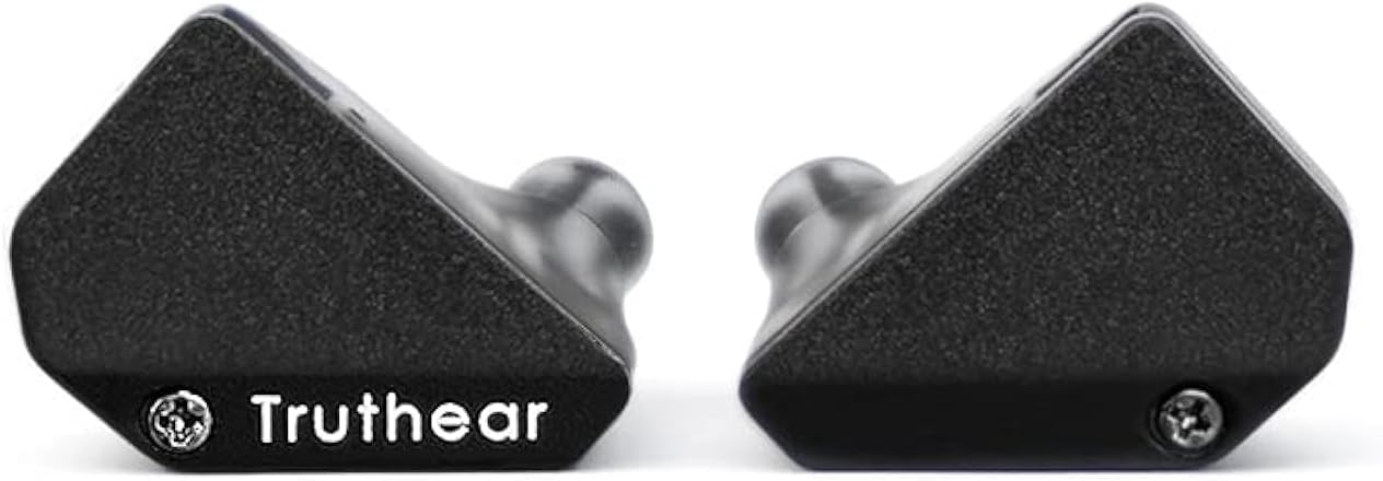 Fanmusic Truthear HEXA 1DD+3BA Hybird Earphones with 0.78 2Pin Cable Earbuds
