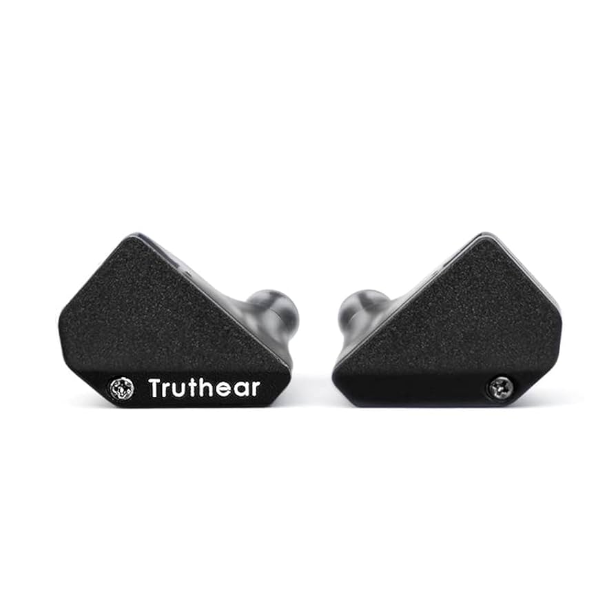 Truthear HEXA 新品 Amazon.com: Fanmusic Truthear Hexa 1DD+3BA Hybird Earphones
