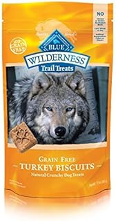 Wilderness Trail Treats Turkey Biscuits