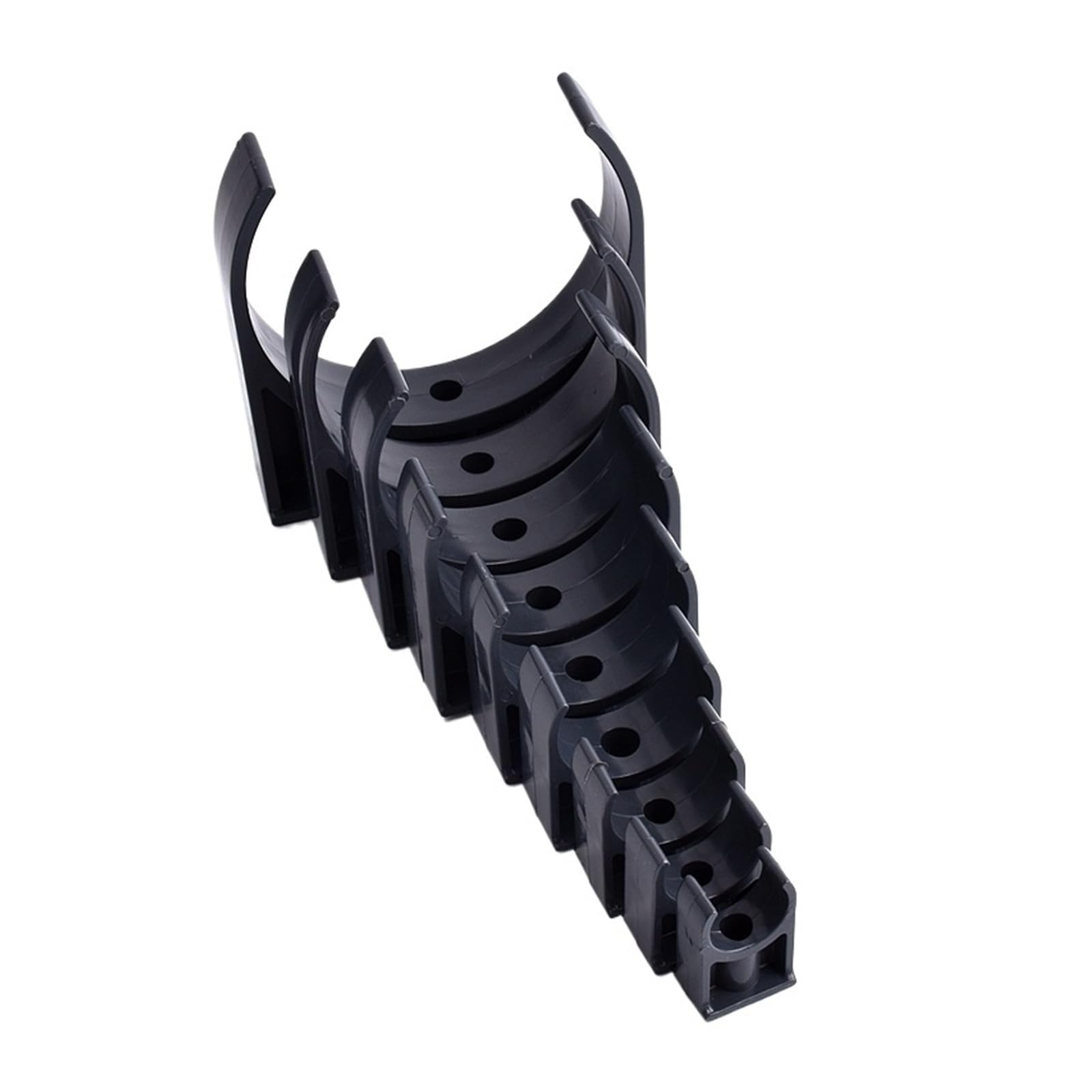 2~20 sztuk ID 20~110mm obejma rurowa UPVC złącze nawadnianie ogrodu akwarium podlewanie Adapter armatura złącze mocujące(Inner dia 63mm,20pcs)