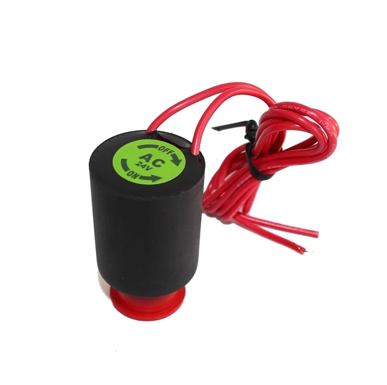 Bobina de electroválvula de riego Bloqueo de CC 220 V CA 24 V CC 220 V CA 24 V CA(24VDC)