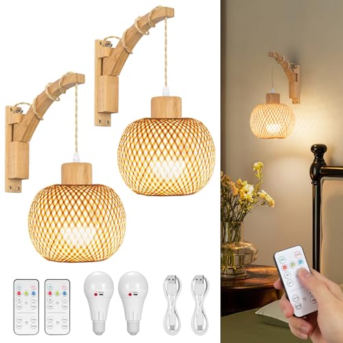 Glitnous BLA00640100 Battery Operated Wall Sconce cover