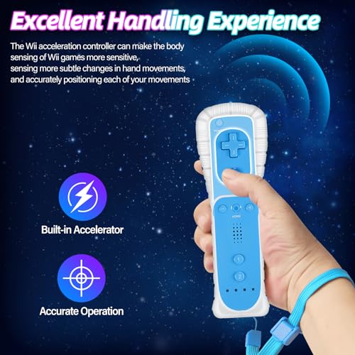 Yosikr Wii Controller 2 Pack thumb #4