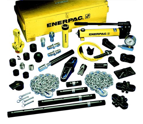 Enerpac P-392ALSS 2 Speed Stainless Steel Hand Pump