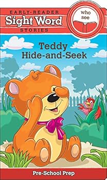 Sight Word Stories Teddy's Hide-And-Seek