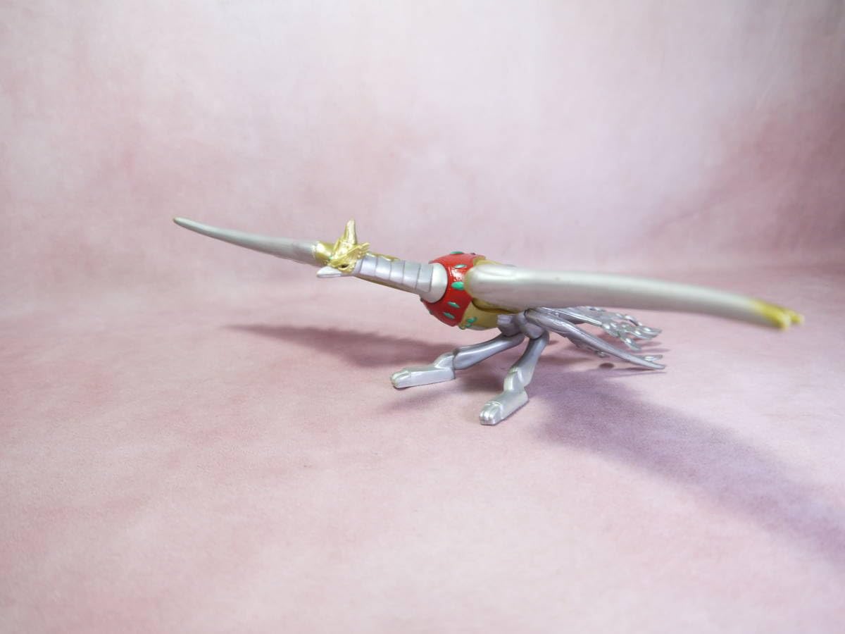 Amazon.co.jp: ヤマトタケル アマノシラトリ ソフビ 全幅34センチ