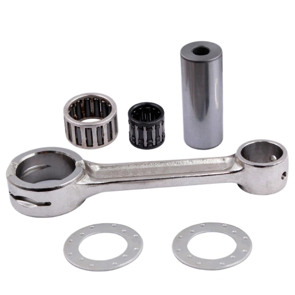 Biella pistone moto compatibile con YZ125(YZ125 1997-2000)