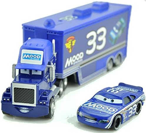 lightning mcqueen city