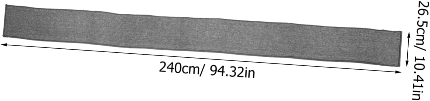 Running Wheel Mat Replacement Pad Non Slip Exercise Wheel Mat for Indoor Cats Safe Quiet Fitness Accessory