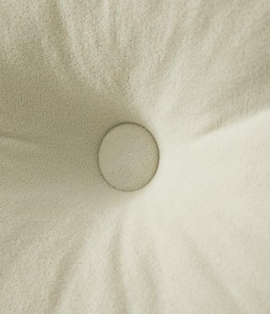 XANAYXWJ Lussuoso Cuscino Triangolare per testiera per Letti matrimoniali/King Size Cuscino per Schienale di Supporto per Il Relax e la Lettura 200x40x12 cm (180x40x12 cm Bianco)