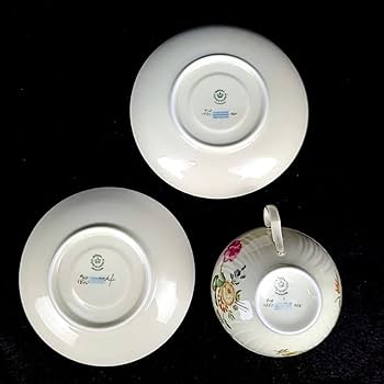 ロイヤルコペンハーゲン 花柄皿 365 プリンセスブルーのある暮らし | ブランド洋食器専門店ル